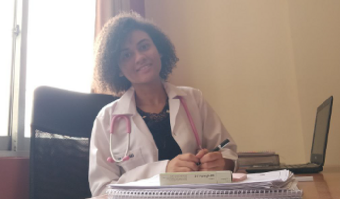 Meu Titulo de Médica