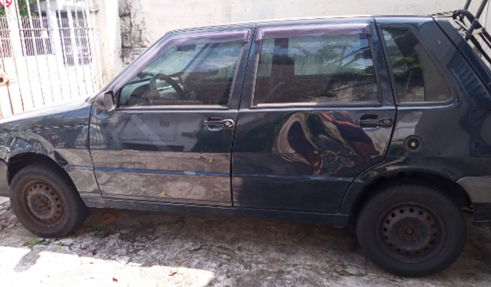 Regularizar carro