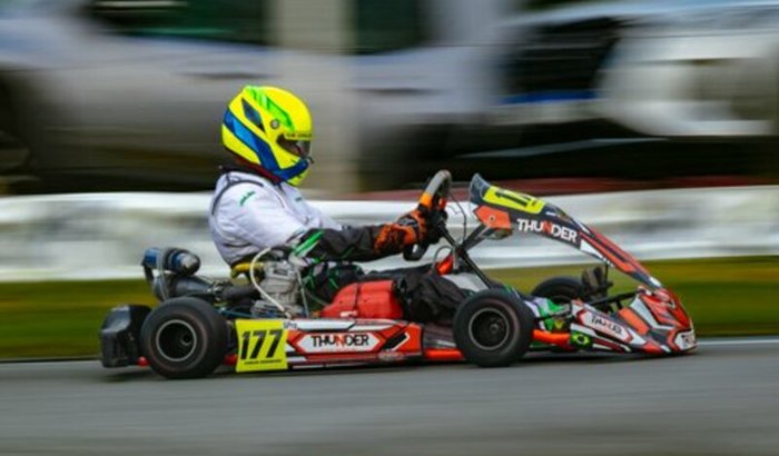 COPA BRASIL DE KART 2024