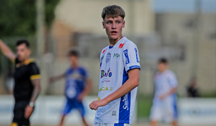 Ajude e opie o atleta Victinho a continuar treinando em alto rendimento!