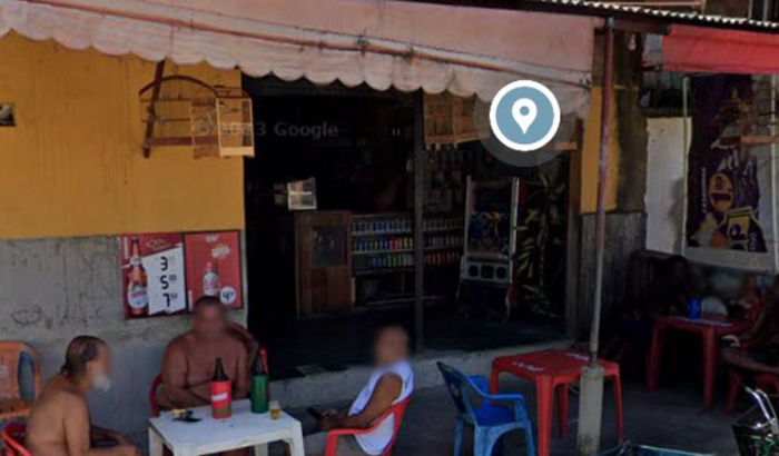 Estou querendo comprar um bar 