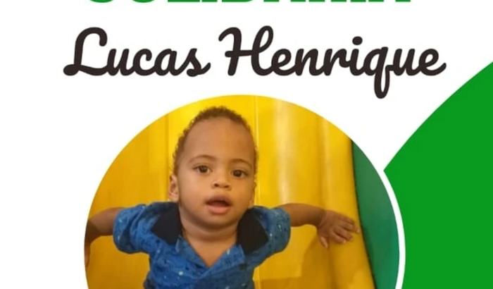 Ajude o Lucas Henrique na sua cirurgia de Cranioestenose 