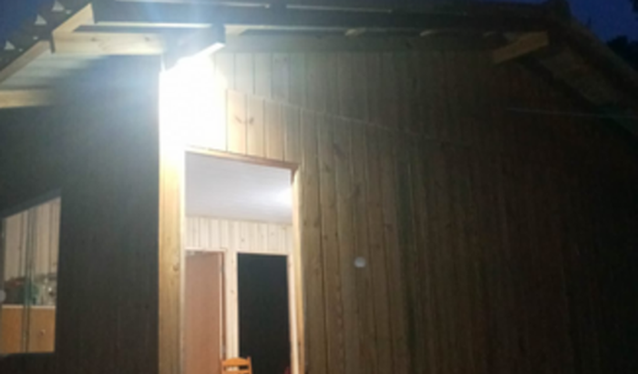 Preciso de Ajuda ou doações para construir um banheiro na minha casinha URGENTE...