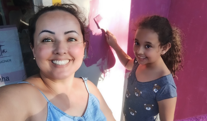 Sonho: projeto do meu brechó💖