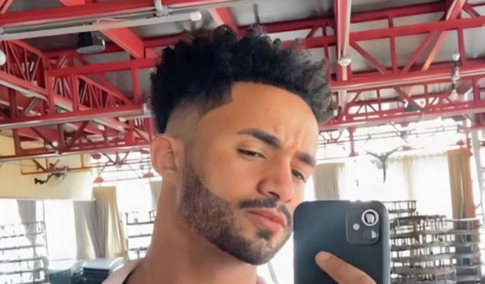 Thiago Chá de Casa Nova
