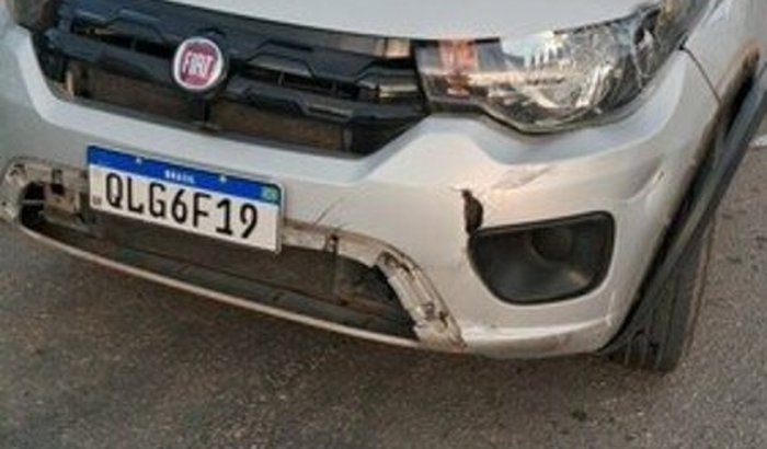 Acidente de trânsito