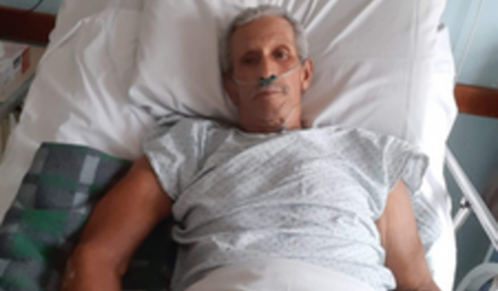 Fisioterapia do meu Pai e exames 