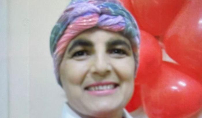 Na luta contra o câncer de mama 