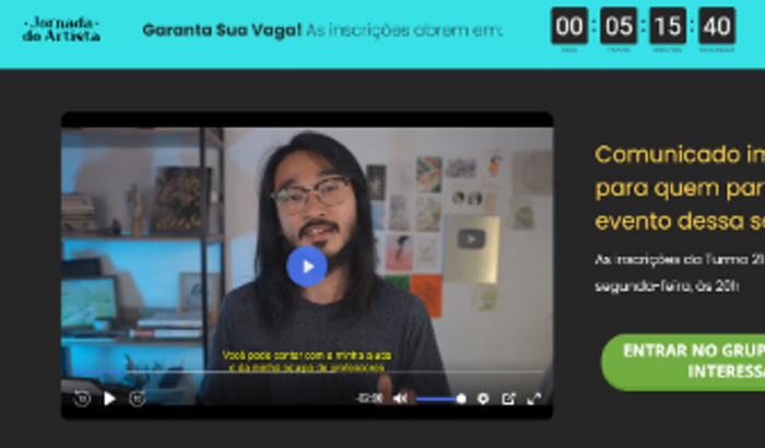 me ajude a conseguir esse curso para trabalhar com desenho