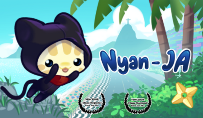 Ajude a equipe do Nyan-Ja a ir para o mundial