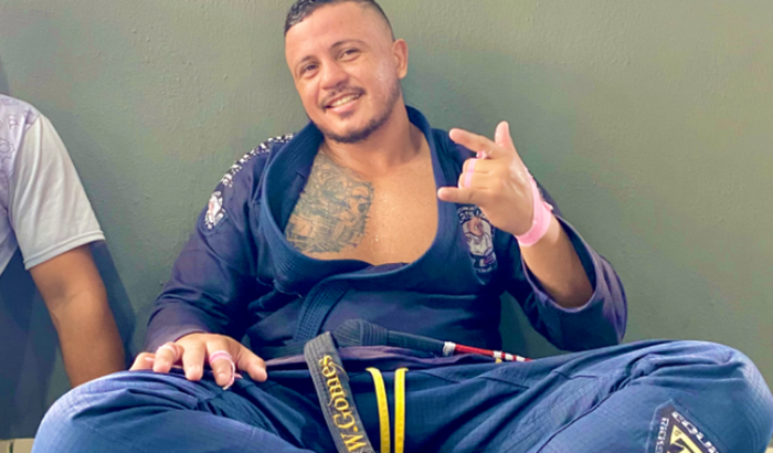 Custear Campeonato Brasileiro de Jiu-Jitsu