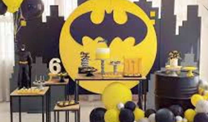 Aniversário do meu filho 