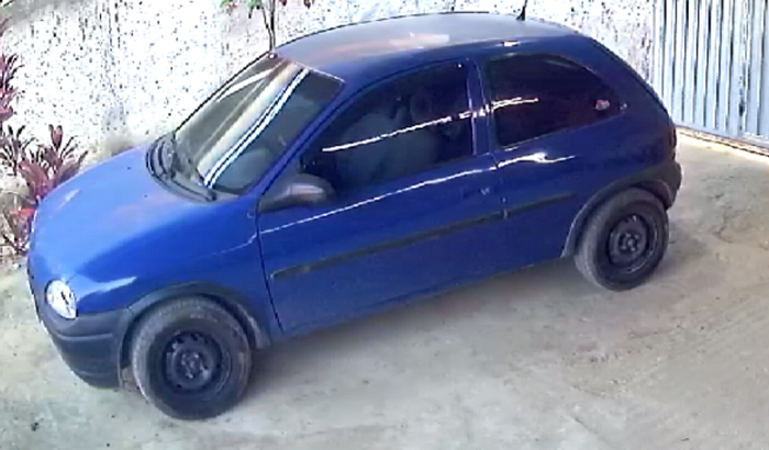  Roubaram nosso carro . me ajudem  a comprar outro por favor usamos pra ir para igreja com toda a família. Deus abençoe 