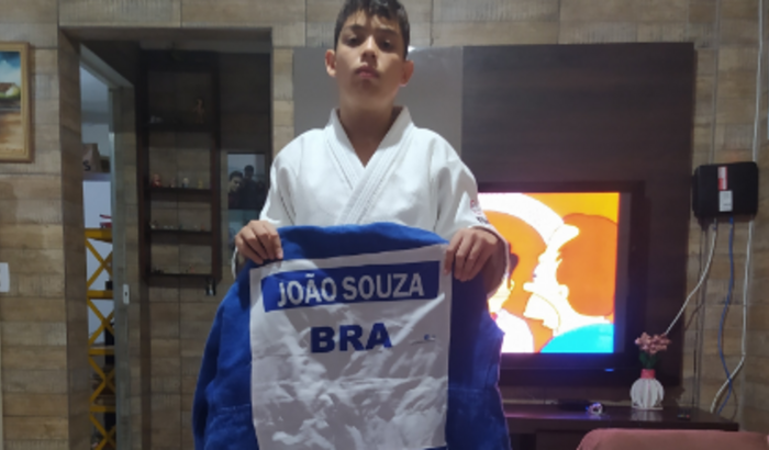 Ajude uma criança a realizar seu sonho no judô