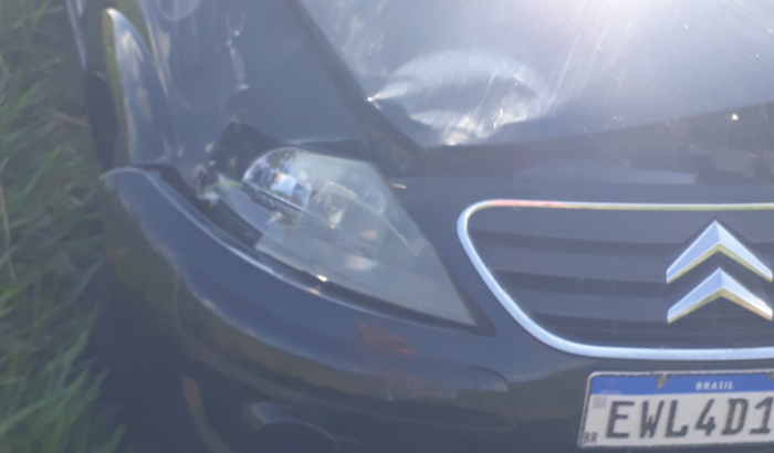 Ajude a concertar meu instrumento de trabalho (carro)