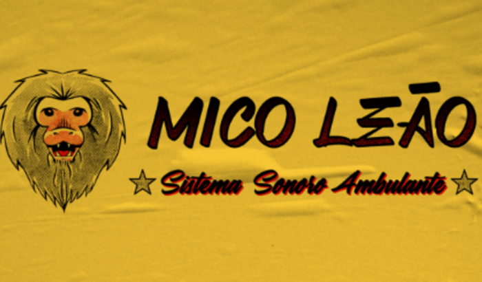 Ajude o Mico Leão Sistem Sonoro Ambulante voltar a rodar pela cidade!