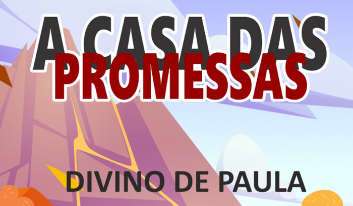 Livro - A Casa das Promessas