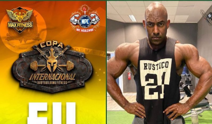 Apoie um atleta