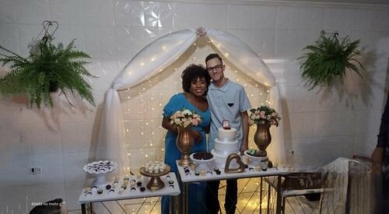 Vaquinha solidária Casamento Marcos & Natália