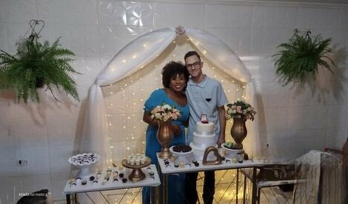 Vaquinha solidária Casamento Marcos & Natália