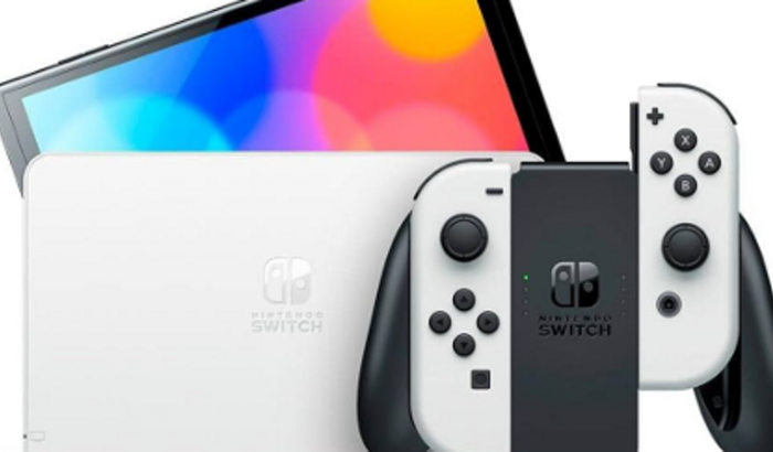 Ajude a Lady Íris a comprar um Nintendo Switch oled para o Canal!!