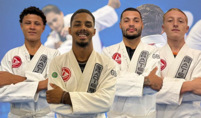 Adote um atleta de jiu jitsu