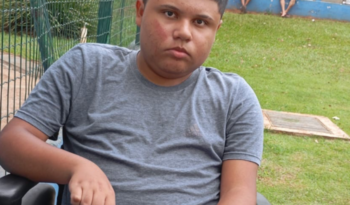O léo precisa da sua ajuda ❤️🙏🏻
