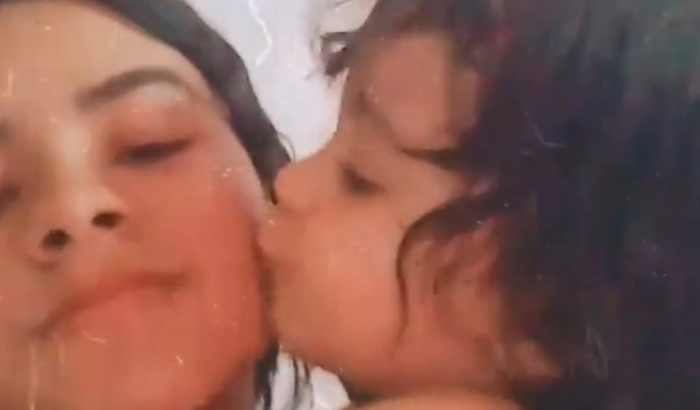 comida pra mim é pro meu bebê 