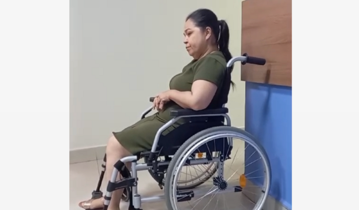 Mim ajude Voltar a Andar!