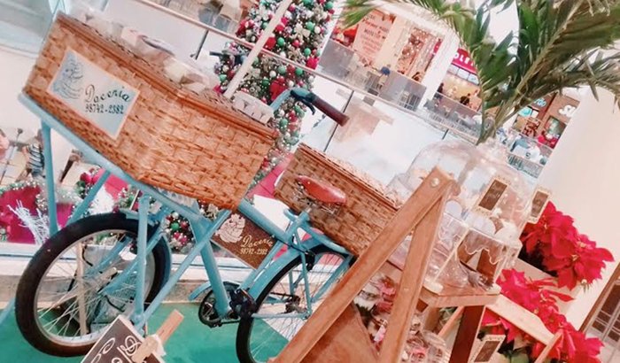 Comprar minha bicicleta para trabalhar