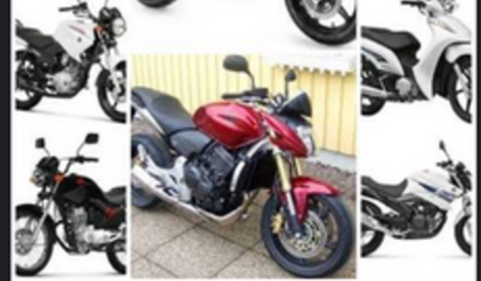 Ajuda para comprar qualquer moto pra conseguir trabalhar 🙏🏼