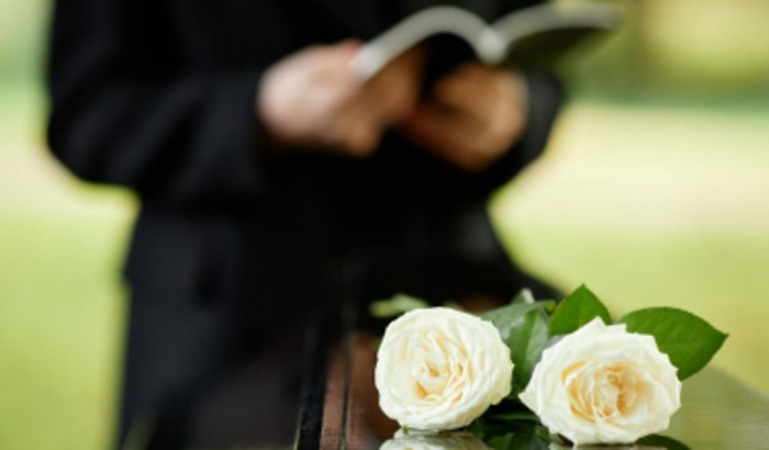 FUNERAL MÃE DO HAROLDO