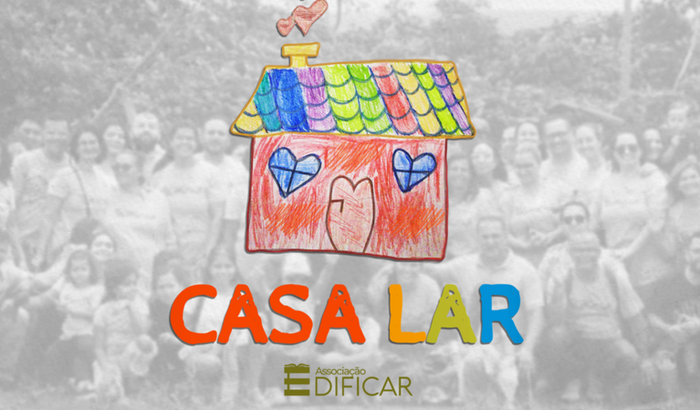Casa Lar- Faça parte desse Propósito! 