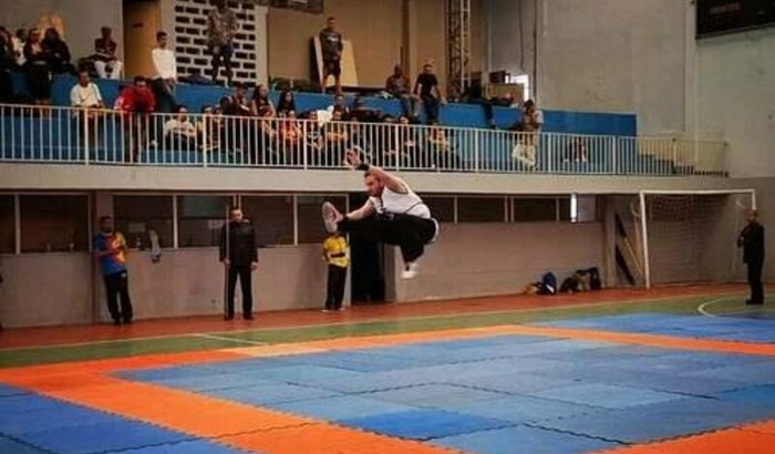 Me ajude a representar o Brasil no 14º Panamericano de Kung Fu / Wushu - Califórnia