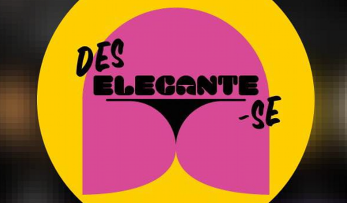 Ajude a volta das gravações do podcast "Deselegante-se"