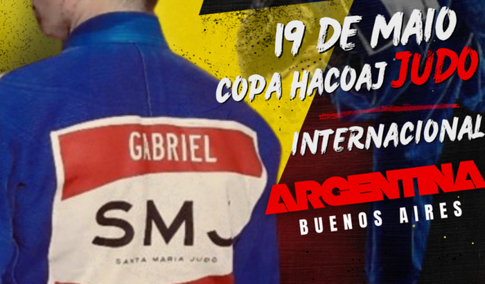 Ajuda para custeio de campeonato em Buenos Aires na Argentina 