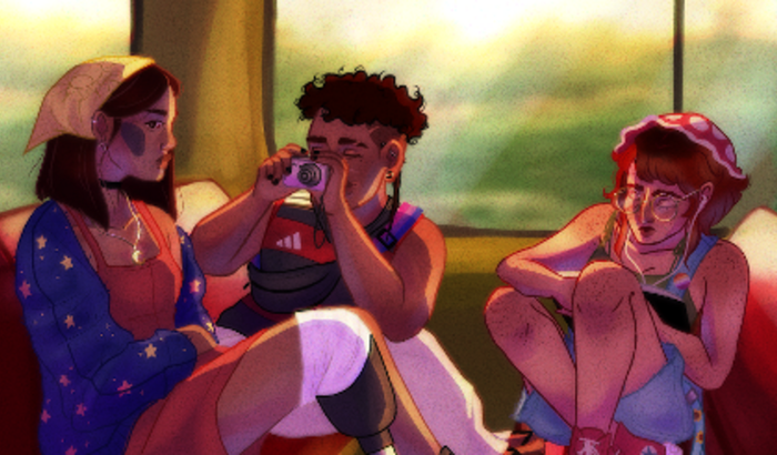 ☆ Ajude uma artista a comprar um tablet para trabalhar! ☆