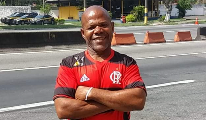 Uma mão amiga e um braço forte na ajuda mecânico Edson!conhecido como CARNESECA