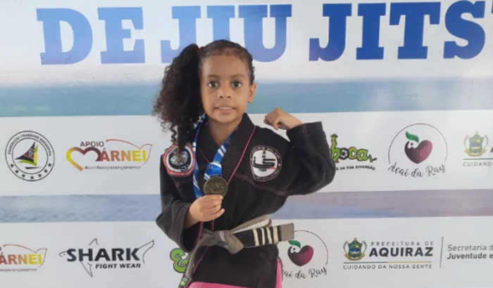 Ajude o Kaio e a Lyana a lutarem o Brasileiro de Jiu-jitsu em SP