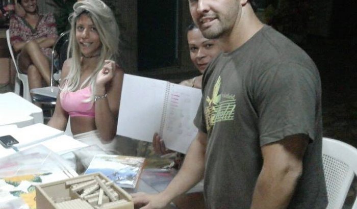 TransPondo o Enem