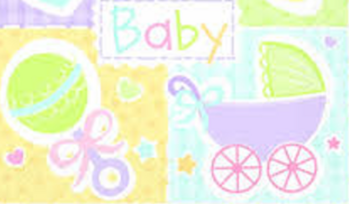 Cha de bebê Marcionei