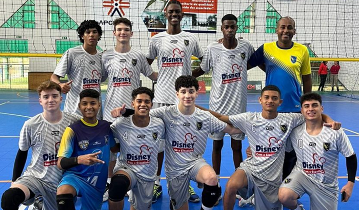 CBP na Taça Paraná 2024