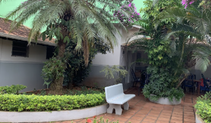 Lar espírita Pedro e Paulo -Uberaba-MG