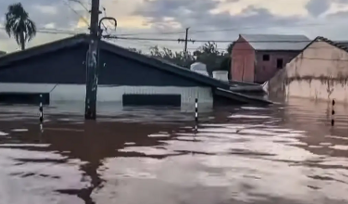 AJUDA RIO GRANDE DO SUL - ALIMENTAÇÃO/ROUPAS/MORADIA