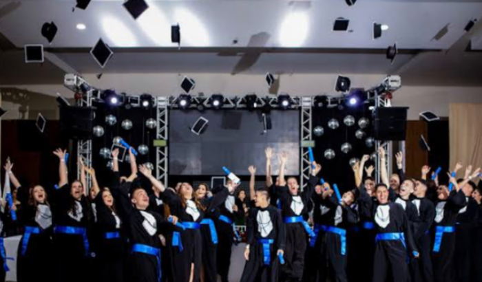 Formatura Terceirão 