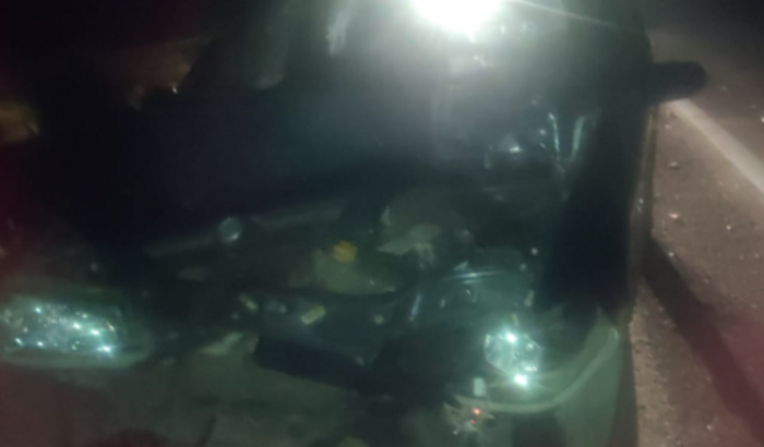 acidente de carro
