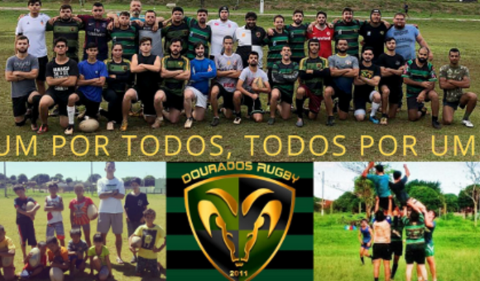 A volta do Dourados Rugby