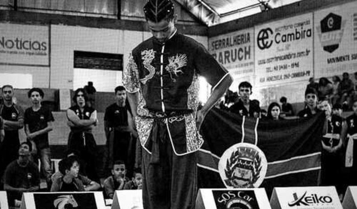 Ajude o Kayck Sena participar do Campeonato Mundial em Brunei