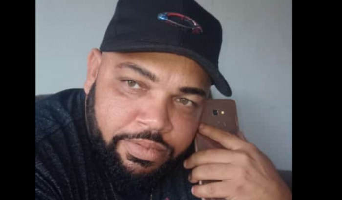 Enterro do Alexandro Pierre de Souza (Branco)