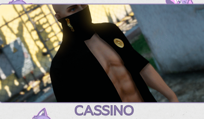 Uniforme para fac GTA RP